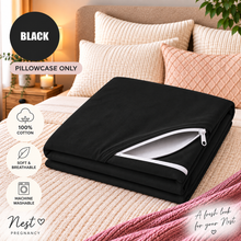 Load image into Gallery viewer, Pregnancy Pillow- U Shaped Pillowcase
