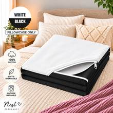 Load image into Gallery viewer, Pregnancy Pillow- U Shaped Pillowcase