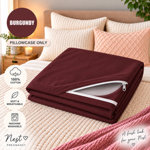 Load image into Gallery viewer, Pregnancy Pillow- U Shaped Pillowcase