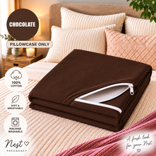 Load image into Gallery viewer, Pregnancy Pillow- U Shaped Pillowcase
