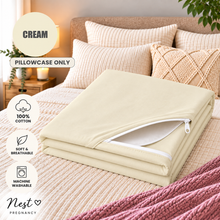 Load image into Gallery viewer, Pregnancy Pillow- U Shaped Pillowcase