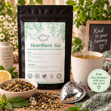 Load image into Gallery viewer, Heartburn Tea 40g