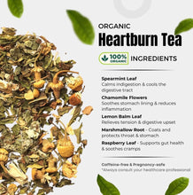 Load image into Gallery viewer, Heartburn Tea 40g