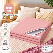 Load image into Gallery viewer, Pregnancy Pillow- U Shaped Pillowcase