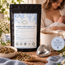 Load image into Gallery viewer, Mother’s Milk Support Tea