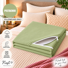 Load image into Gallery viewer, Pregnancy Pillow- U Shaped Pillowcase
