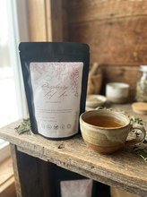 Load image into Gallery viewer, Organic Red Raspberry Leaf Tea