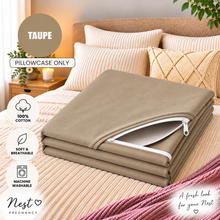 Load image into Gallery viewer, Pregnancy Pillow- U Shaped Pillowcase