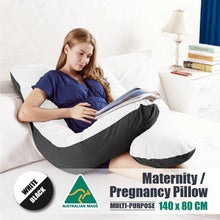 Load image into Gallery viewer, Pregnancy Pillow- U Shaped