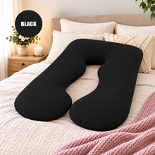 Load image into Gallery viewer, Nest U-Shaped Pregnancy Pillow