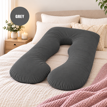 Load image into Gallery viewer, Nest U-Shaped Pregnancy Pillow