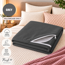 Load image into Gallery viewer, Pregnancy Pillow- U Shaped Pillowcase