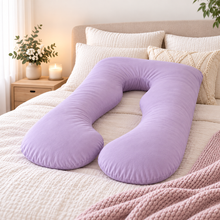 Load image into Gallery viewer, Nest U-Shaped Pregnancy Pillow