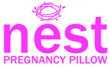 Nest Pregnancy Pillow