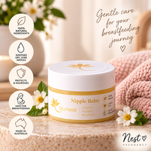Load image into Gallery viewer, Mumasil Nipple Balm - 30g