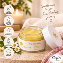 Load image into Gallery viewer, Mumasil Nipple Balm - 30g