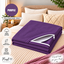 Load image into Gallery viewer, Pregnancy Pillow- U Shaped Pillowcase