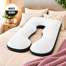 Load image into Gallery viewer, Nest U-Shaped Pregnancy Pillow