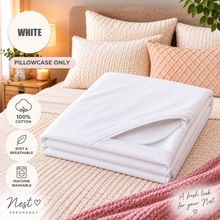 Load image into Gallery viewer, Pregnancy Pillow- U Shaped Pillowcase